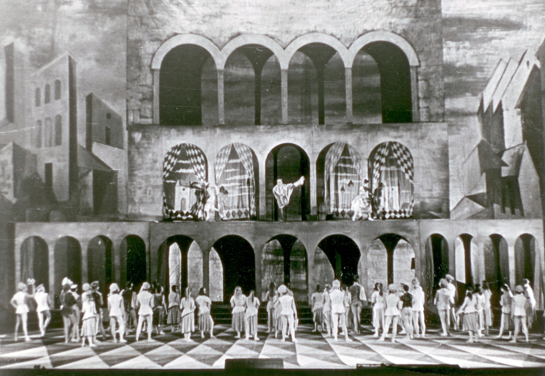 Romeo and Juliet: 55 years on NOVAT stage - NOVAT - photo №12